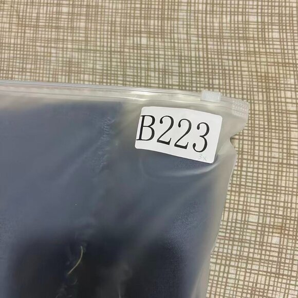 NWOT John Mark Embroidered V-Neck 3/4 Cinched Sleeve Tassel Tie Front Dress 3X - Picture 12 of 12